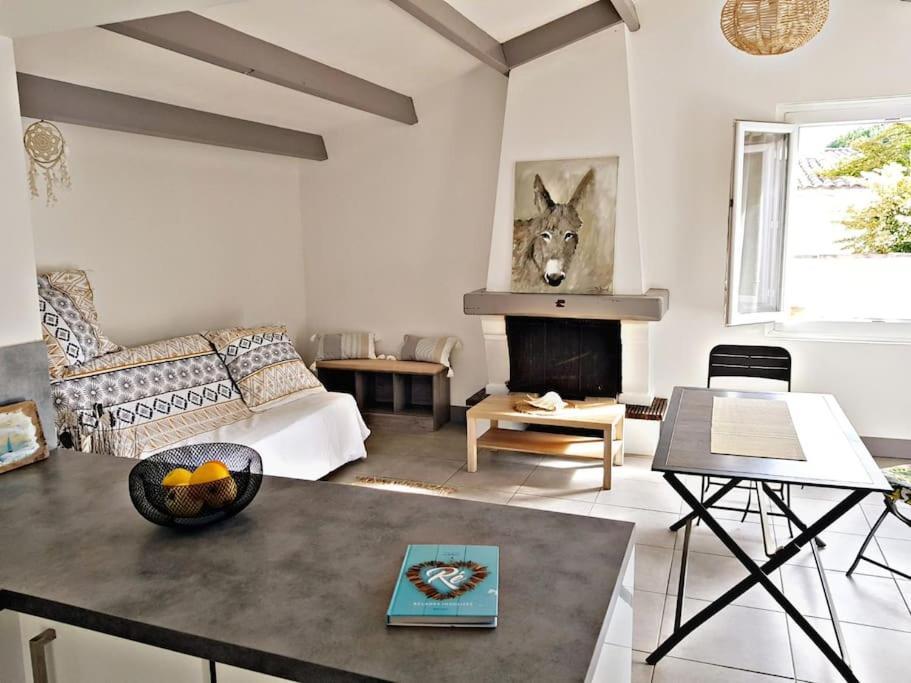 Beach House Avec Jardin 200M De La Plage Ла-Куард-сюр-Мер Экстерьер фото